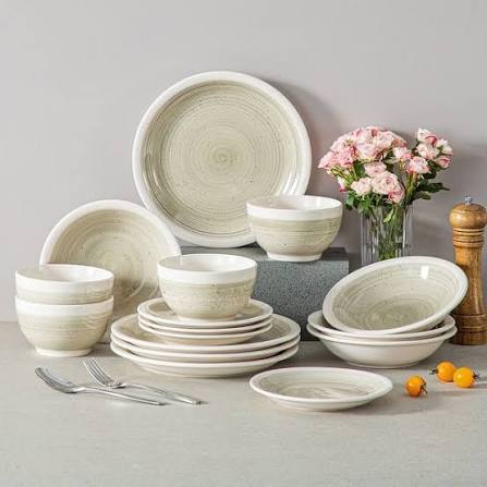 Stoneware Dinnerware Set